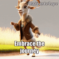 Unity Sun GIF by Radiantelope