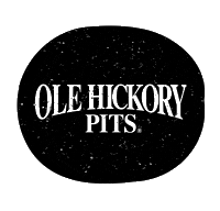 olehickorypits olehickorypits ole hickory pits Sticker