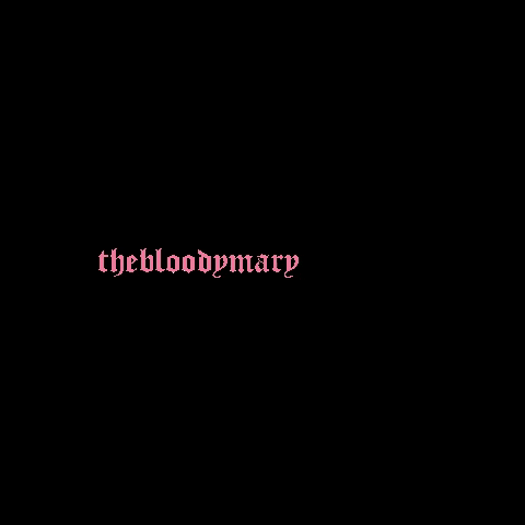 thebloodymarymag giphygifmaker fashion magazine bloodymary GIF