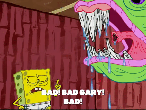 season 7 keep bikini bottom beautiful GIF by SpongeBob SquarePants