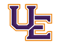 Purple Aces Iu Sticker by University of Evansville