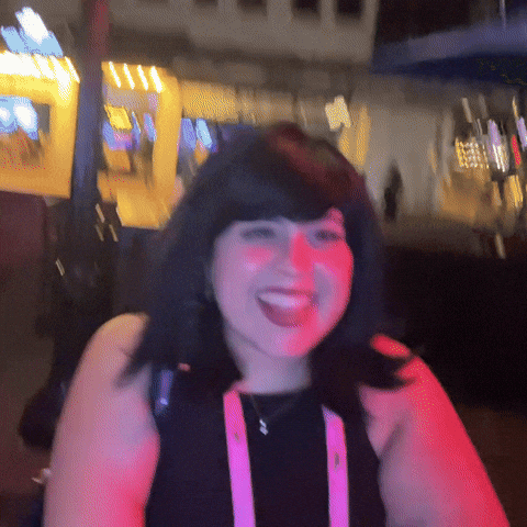 Pausing One Second GIF