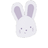 Bunny Bbox Sticker by bboxforkids