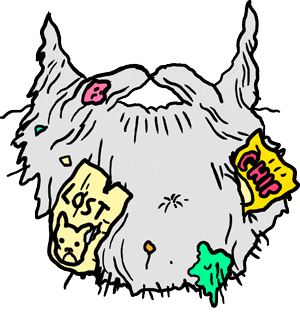 Beard Accessories Sticker by Originals