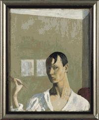 europeana. self-portrait conservation centre kanut by GIF IT UP