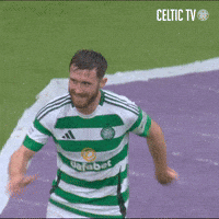 Flag Day Hoops GIF by Celtic Football Club