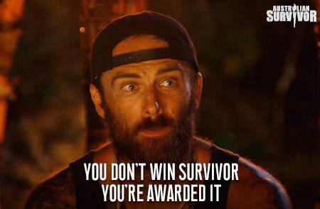 survivorau GIF by Australian Survivor