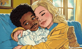 Mothers Day Love GIF by Jukebox Saints