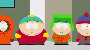 Cartman's Nature Call
