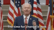 Asa Hutchinson Gop GIF by GIPHY News