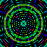 loop message GIF by Psyklon