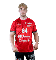 Handball Sticker by Stralsunder HV