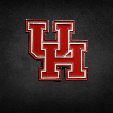 University Of Houston Texas GIF by Pinned Pins