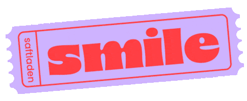 Rainbow Smile Sticker