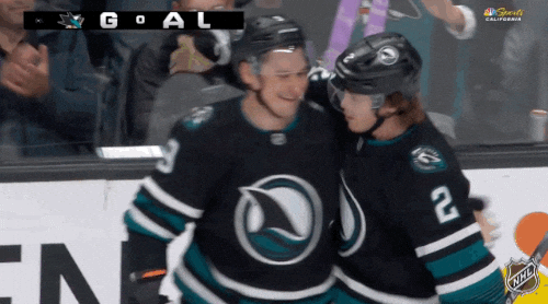 Will Smith Smile GIF by NHL