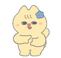 Dance Make Sticker by Snooze Kittens