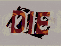 Art Die GIF