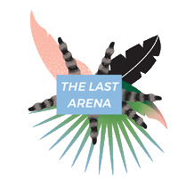 dour2019 the last arena Sticker by Dour Festival