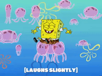 season 5 the two faces of squidward GIF by SpongeBob SquarePants