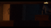 Chapelwaite horror surprise scary fear GIF