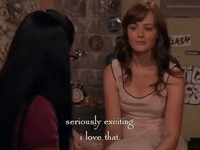 season 6 netflix GIF by Gilmore Girls 