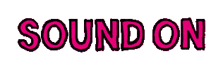 Turn Up Sound Sticker by T-Mobile