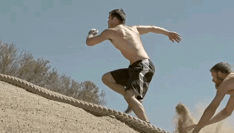 steve austin GIF by Steve Austin's Broken Skull Challenge