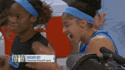 Regular Season Sport GIF by WNBA