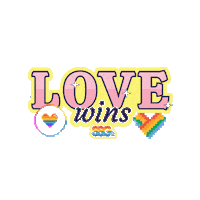 Ssgpride Sticker by Support Services Group