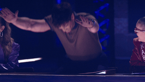 Danceonfox GIF by So You Think You Can Dance