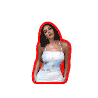 Karime Sticker by Acapulco Shore