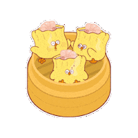 Happy Sticker by Miniso Canada