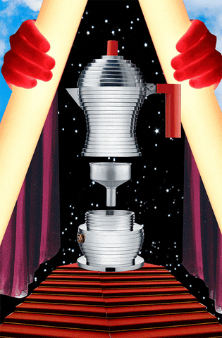 Fashion Design GIF by Luca Mainini