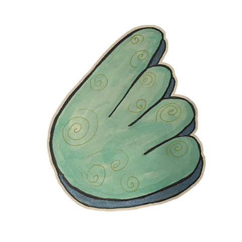 Art Love Sticker