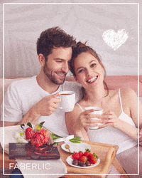 Valentines Day Love GIF by Faberlic