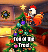Christmas Winter GIF by Zorooster