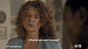 Usa Network Television GIF by Treadstone