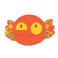 Tired Coffee Sticker