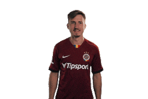 Dance Acsparta Sticker by AC Sparta Praha