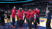 dance party GIF by NBA