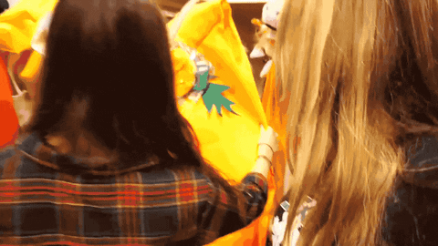 girls oops GIF by Girlys Blog