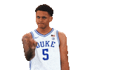 Deny No Way Sticker by Duke Men's Basketball