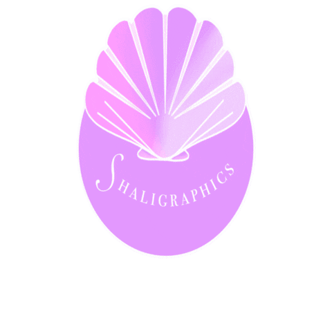 Shaligraphics Sticker
