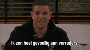 Nick Verrader GIF by Big Brother 2021