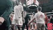 nc state wolfpack GIF by NC State Athletics