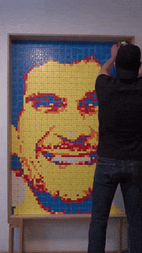 Boban Marjanovic Art GIF