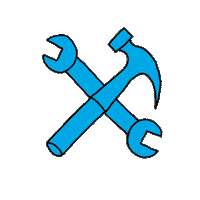 Tradition Werkzeug Sticker by dasHandwerk