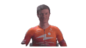 circuitsport king cycling human powered health ben king Sticker