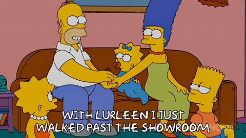 Lisa Simpson GIF by The Simpsons