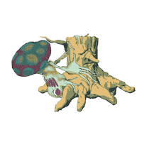 Art Illustration Sticker by Sony Music Australia